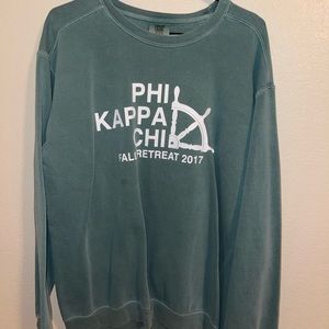 Baylor Phi Kappa Chi Sweatshirt